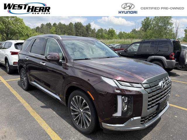 2023 Hyundai Palisade Calligraphy AWD photo