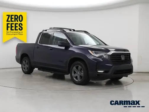 2023 Honda Ridgeline RTL AWD photo