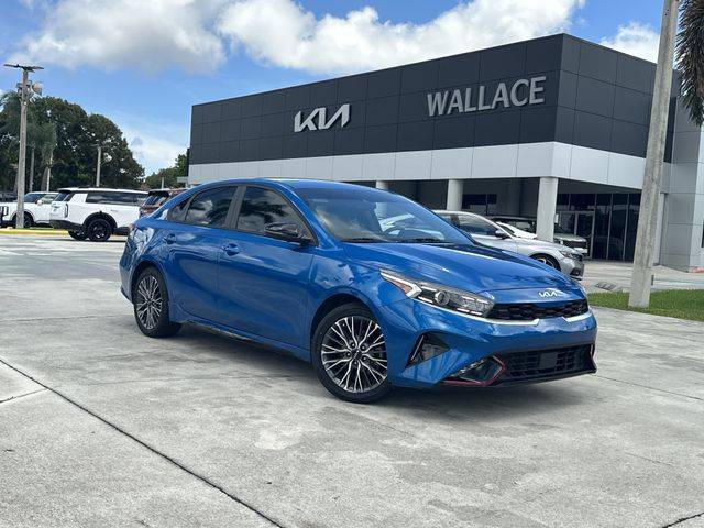 2023 Kia Forte GT-Line FWD photo