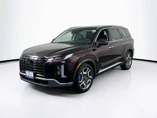 2023 Hyundai Palisade SEL AWD photo