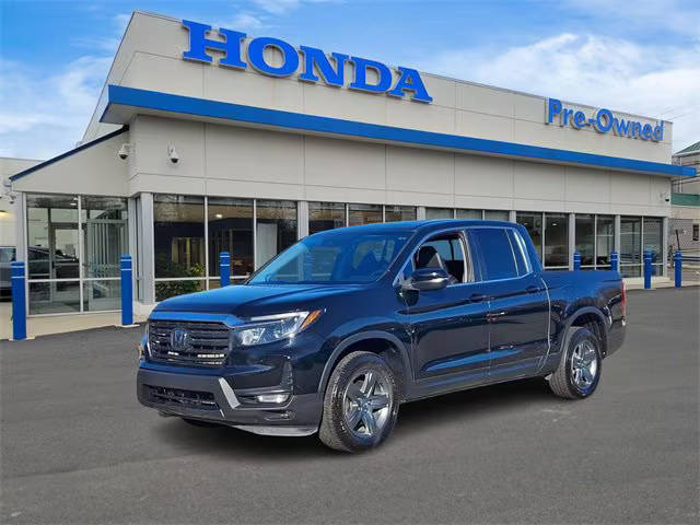 2023 Honda Ridgeline RTL AWD photo