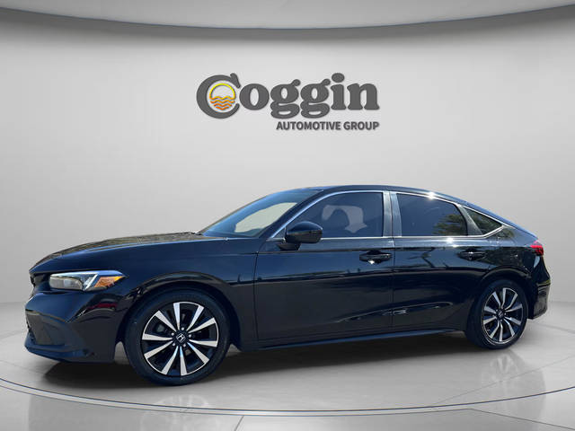 2023 Honda Civic EX-L FWD photo