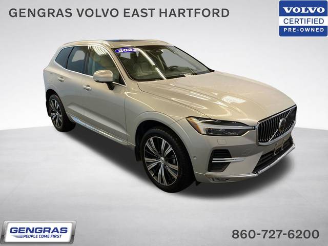 2023 Volvo XC60 Plus Bright Theme AWD photo