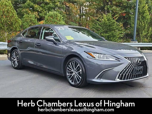 2023 Lexus ES ES 350 FWD photo