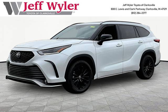 2023 Toyota Highlander XSE AWD photo