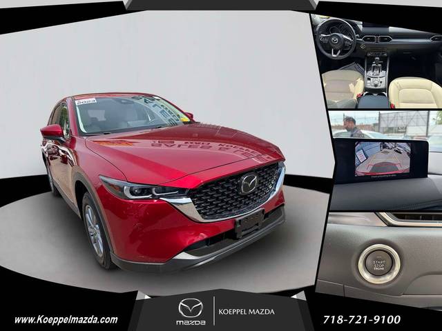 2023 Mazda CX-5 2.5 S Select Package AWD photo