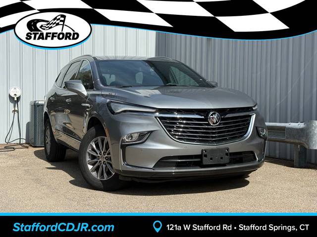 2023 Buick Enclave Essence AWD photo