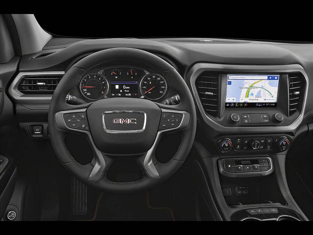 2023 GMC Acadia AT4 AWD photo