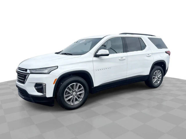 2023 Chevrolet Traverse LT Leather AWD photo