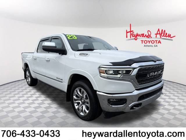 2023 Ram 1500 Limited 4WD photo