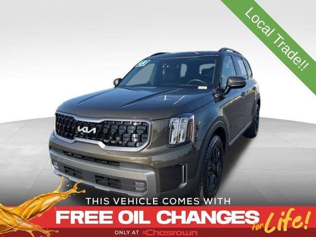 2023 Kia Telluride SX Prestige X-Pro AWD photo