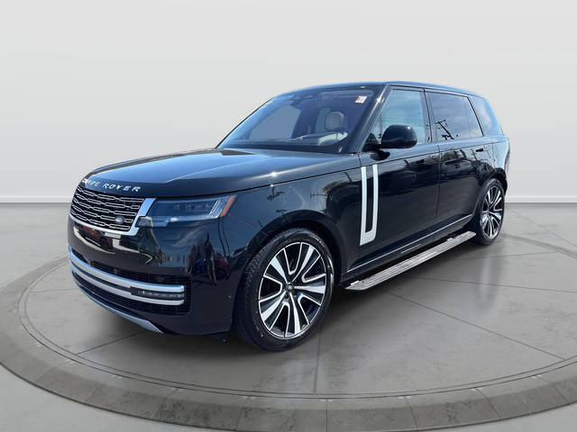 2023 Land Rover Range Rover First Edition AWD photo