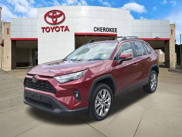 2023 Toyota RAV4 XLE Premium AWD photo