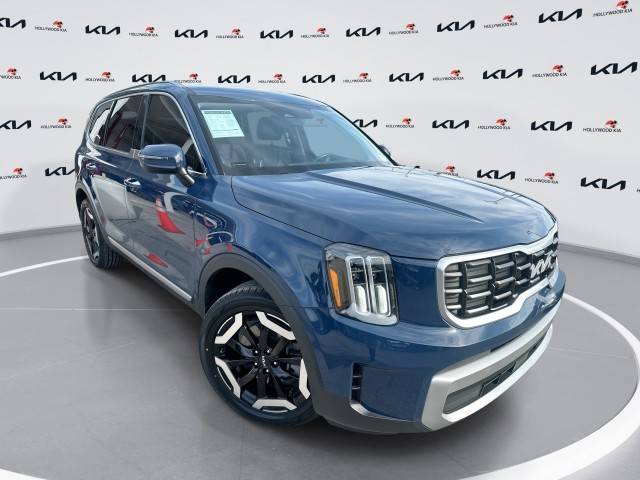 2023 Kia Telluride S FWD photo