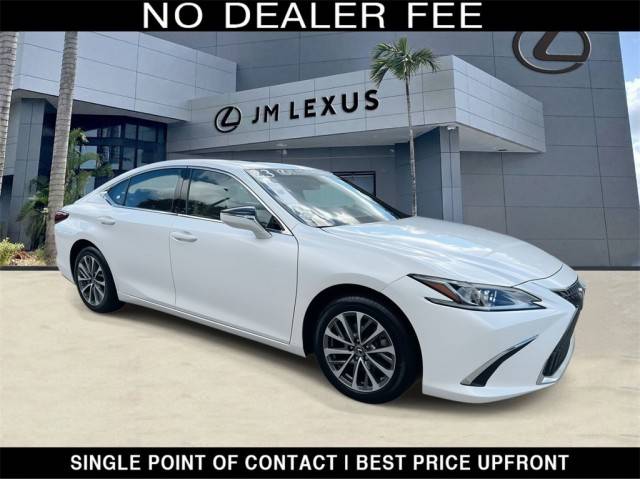 2023 Lexus ES ES 350 FWD photo