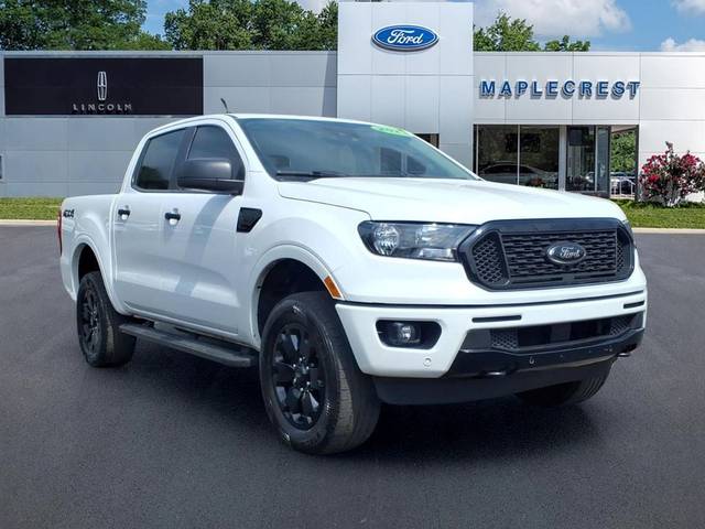 2023 Ford Ranger XLT 4WD photo
