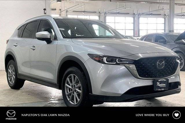 2023 Mazda CX-5 2.5 S Select Package AWD photo
