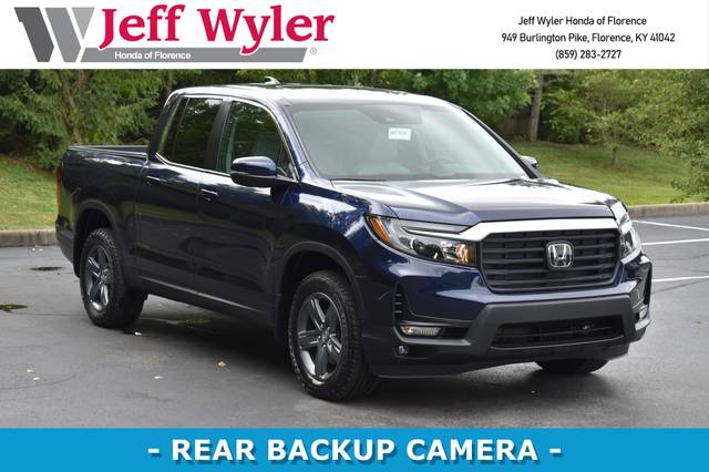 2023 Honda Ridgeline RTL AWD photo