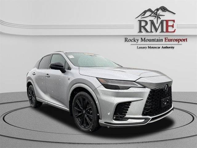 2023 Lexus RX RX 500h F SPORT Performance AWD photo