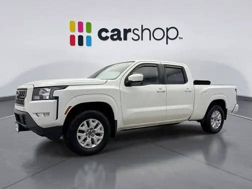 2023 Nissan Frontier SV 4WD photo