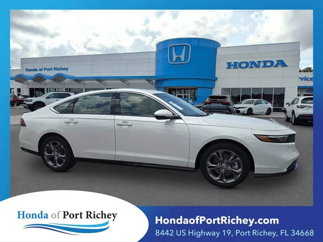 2023 Honda Accord EX-L FWD photo