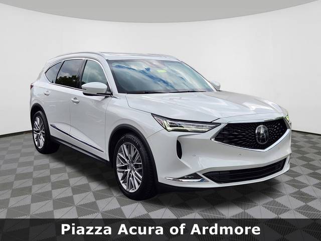 2023 Acura MDX w/Advance Package AWD photo
