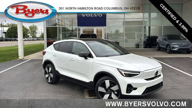 2023 Volvo C40 Ultimate AWD photo