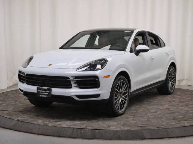 2023 Porsche Cayenne Coupe S AWD photo