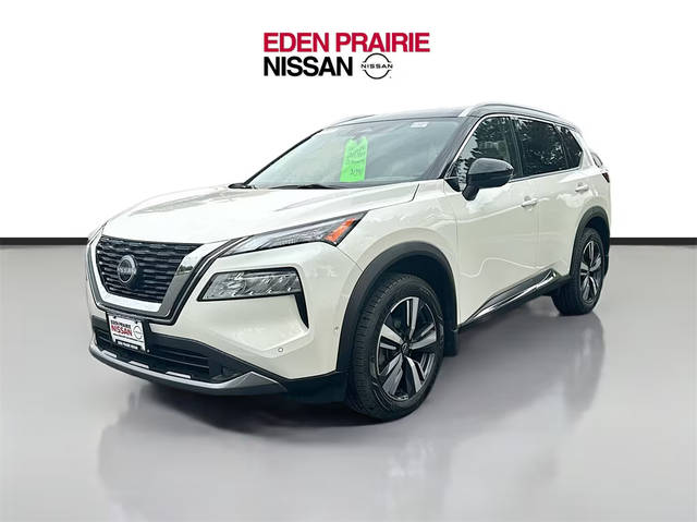 2023 Nissan Rogue SL AWD photo