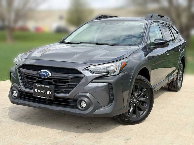 2023 Subaru Outback Onyx Edition AWD photo