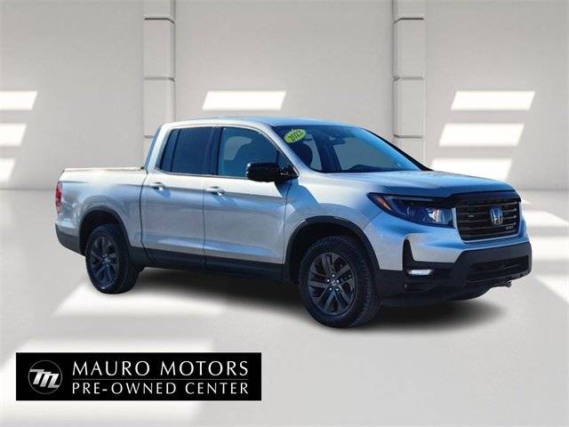 2023 Honda Ridgeline Sport AWD photo
