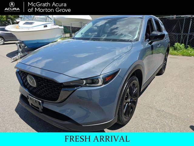 2023 Mazda CX-5 2.5 S Carbon Edition AWD photo