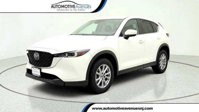 2023 Mazda CX-5 2.5 S Select Package AWD photo