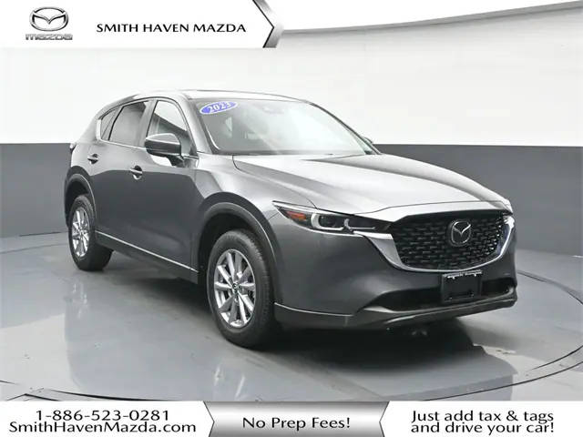 2023 Mazda CX-5 2.5 S Preferred Package AWD photo