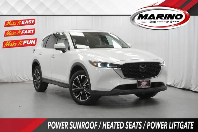 2023 Mazda CX-5 2.5 S Premium Package AWD photo