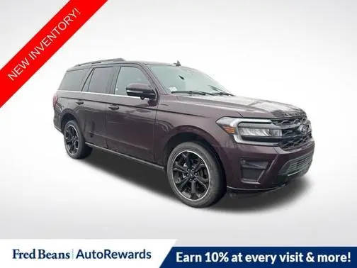 2023 Ford Expedition Limited 4WD photo
