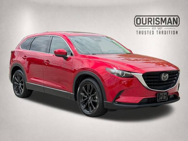 2023 Mazda CX-9 Touring Plus AWD photo