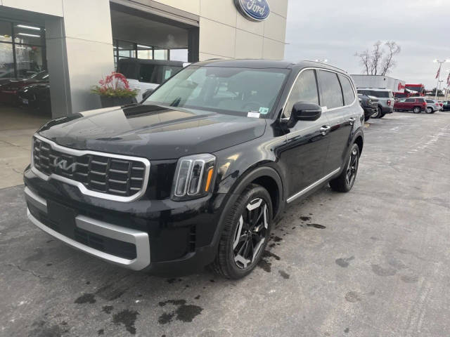 2023 Kia Telluride S AWD photo