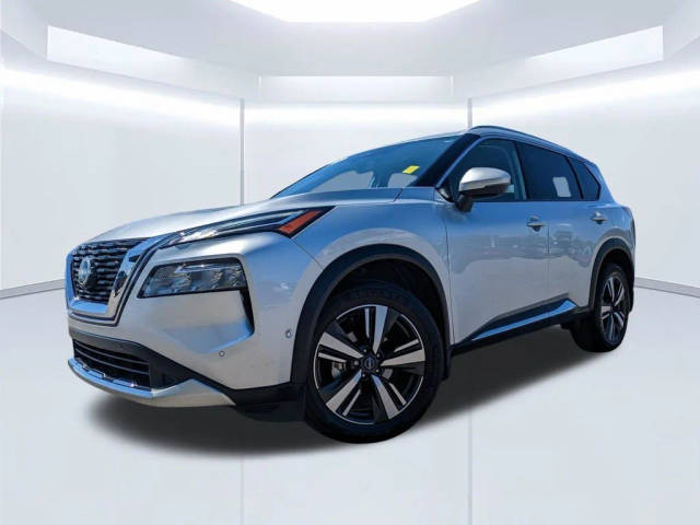 2023 Nissan Rogue Platinum FWD photo