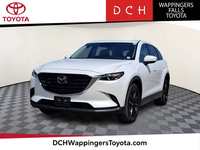 2023 Mazda CX-9 Touring Plus AWD photo