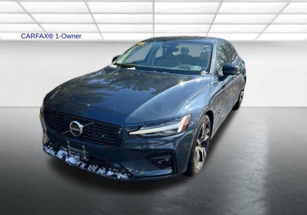 2023 Volvo S60 Plus Dark Theme AWD photo