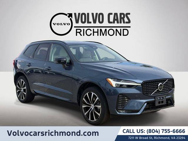 2023 Volvo XC60 Plus Dark Theme AWD photo