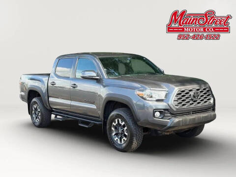 2023 Toyota Tacoma TRD Off Road 4WD photo