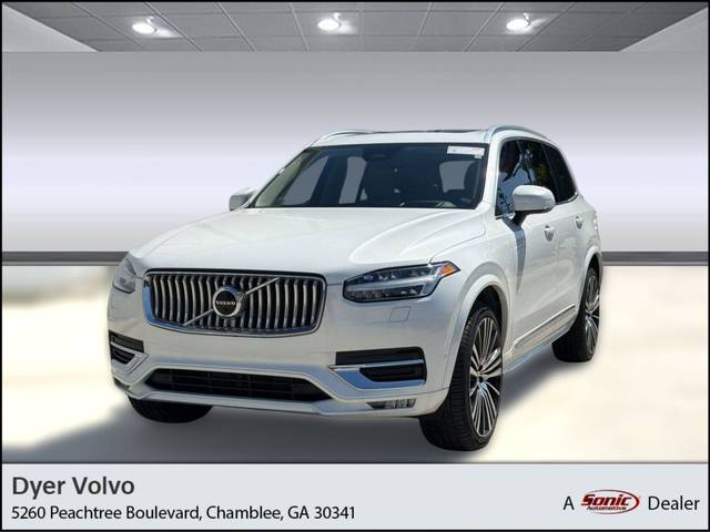 2023 Volvo XC90 Ultimate AWD photo