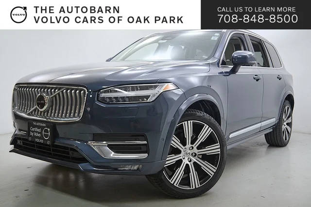 2023 Volvo XC90 Ultimate AWD photo