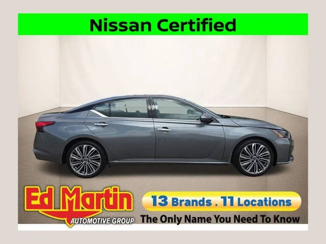 2023 Nissan Altima 2.5 SL FWD photo