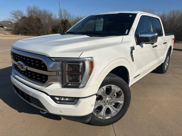 2023 Ford F-150 Platinum 4WD photo