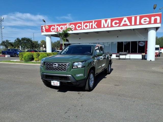 2023 Nissan Frontier SV RWD photo