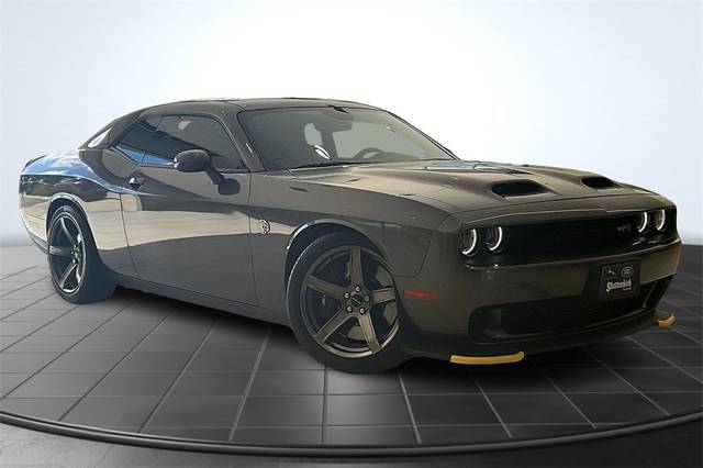 2023 Dodge Challenger SRT Hellcat Jailbreak RWD photo