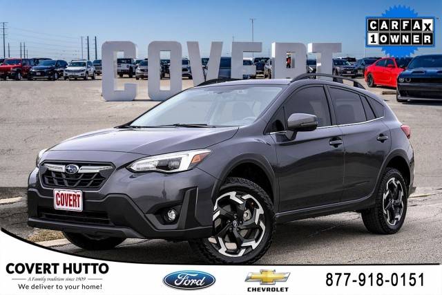 2023 Subaru Crosstrek Limited AWD photo